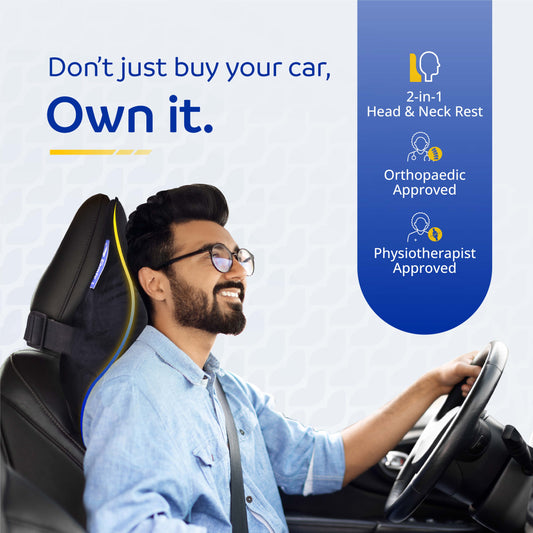 ComfyCar Pro Neck Pillow