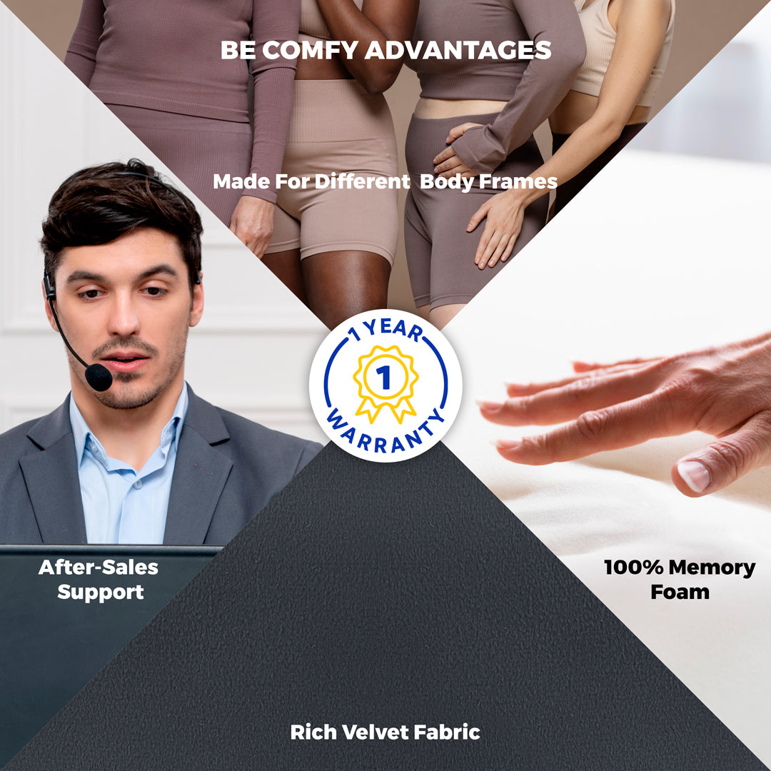 ComfyCar Luxury Neck Pillow