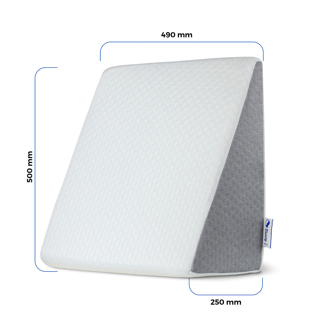 ComfyWedge Large Pillow