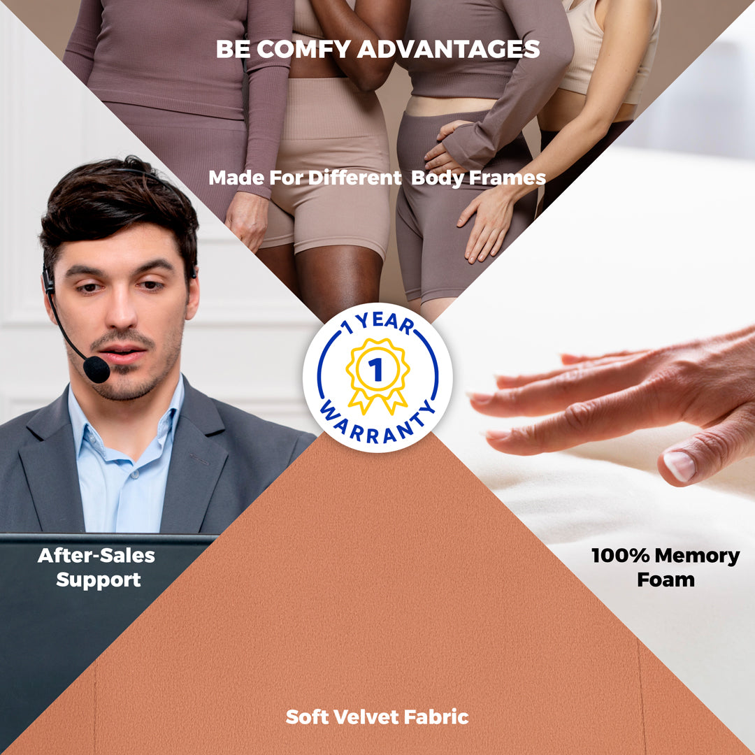 ComfyCouch Sofa Back Support