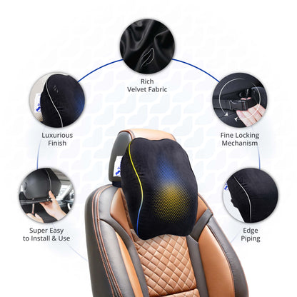 ComfyCar Pro Neck Pillow