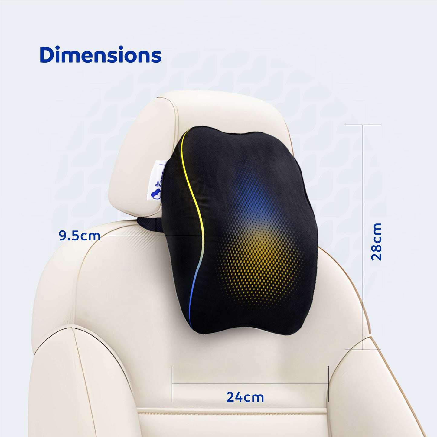 ComfyCar Pro Neck Pillow