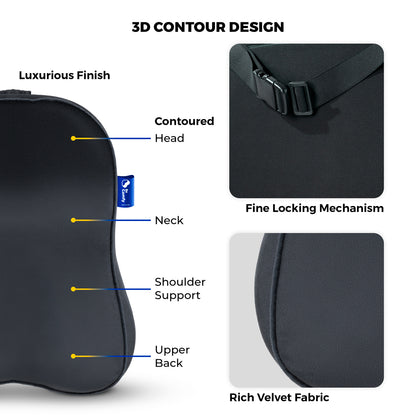 ComfyCar Luxury Neck Pillow