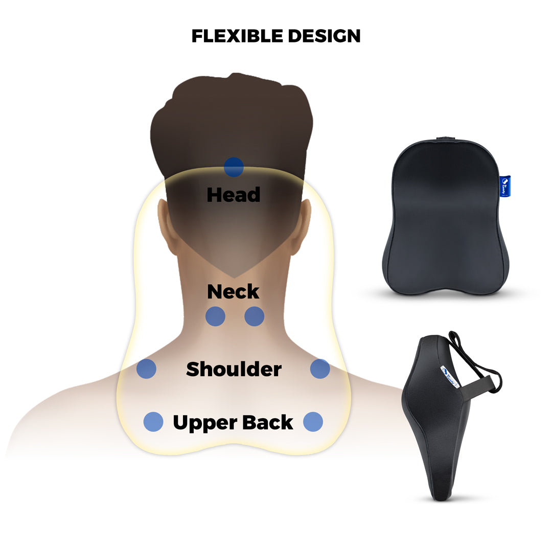 ComfyCar Luxury Neck Pillow