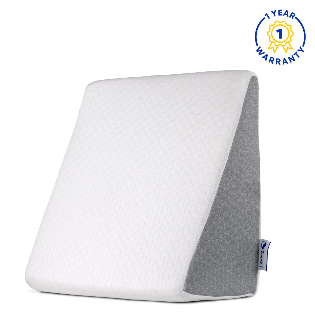 ComfyWedge Large Pillow