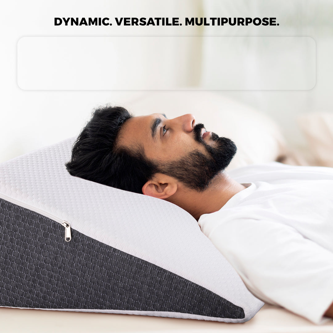 ComfyWedge Large Pillow