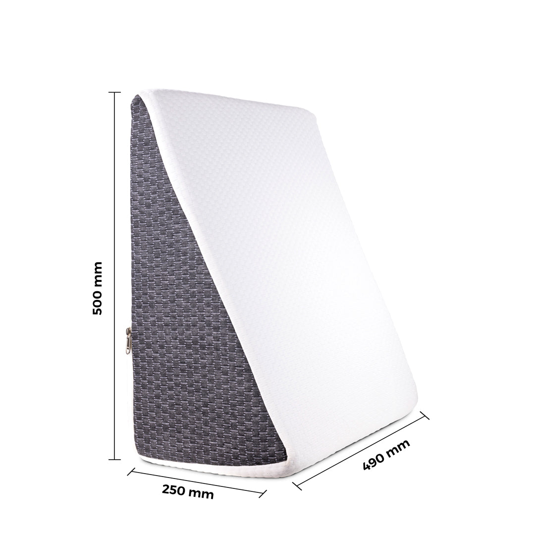 ComfyWedge Large Pillow