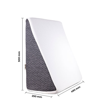 ComfyWedge Large Pillow