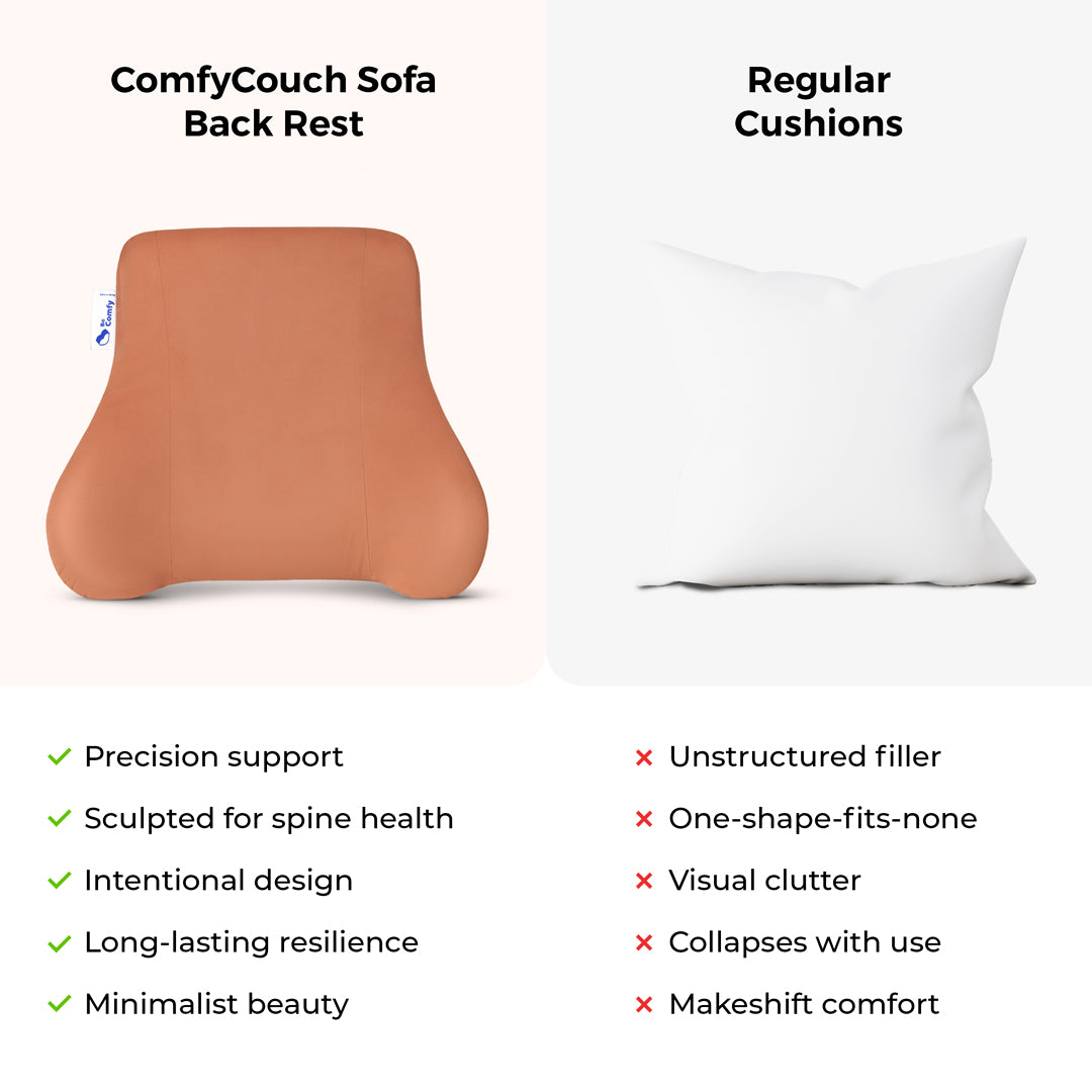 ComfyCouch Sofa Back Support