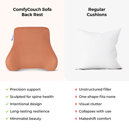 ComfyCouch Sofa Back Support